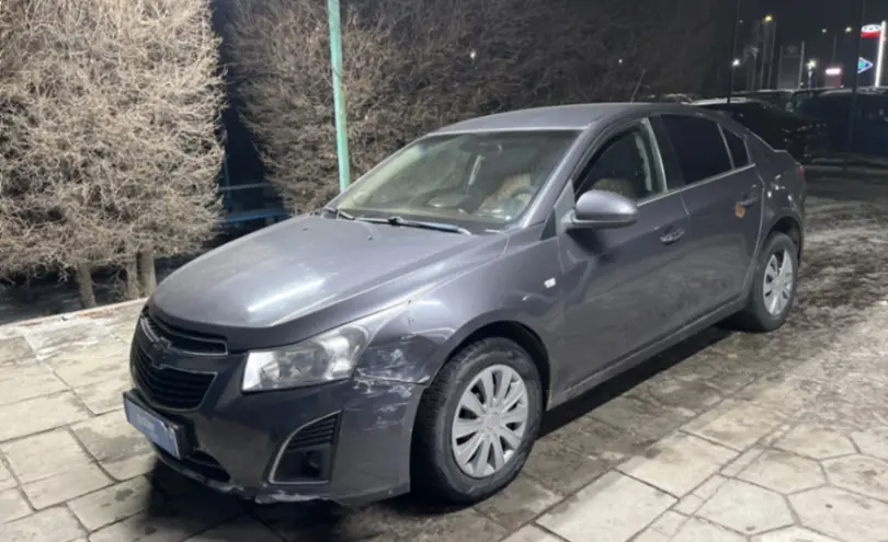 Chevrolet Cruze 2013 года за 3 000 000 тг. в Талдыкорган