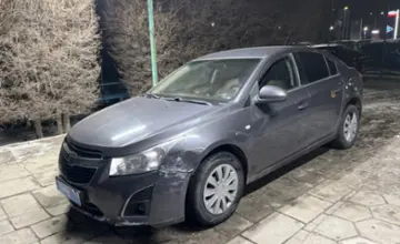 Chevrolet Cruze 2013 года за 3 000 000 тг. в Талдыкорган фото 1