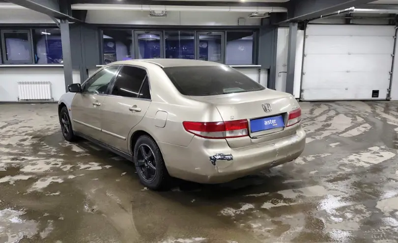 Honda Accord 2003 года за 3 000 000 тг. в Астана фото 4