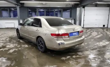 Honda Accord 2003 года за 3 000 000 тг. в Астана фото 4
