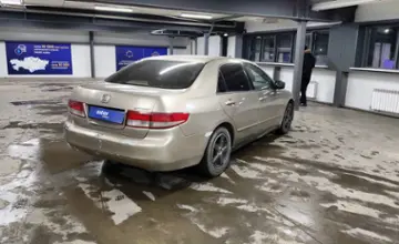 Honda Accord 2003 года за 3 000 000 тг. в Астана фото 3