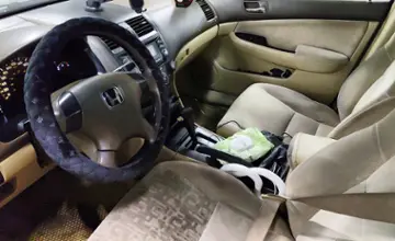 Honda Accord 2003 года за 3 000 000 тг. в Астана фото 5