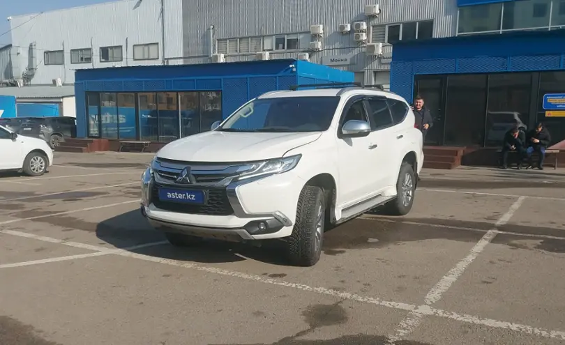 Mitsubishi Pajero Sport 2020 года за 15 000 000 тг. в Алматы