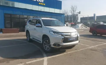 Mitsubishi Pajero Sport 2020 года за 15 000 000 тг. в Алматы фото 2