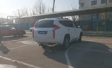 Mitsubishi Pajero Sport 2020 года за 15 000 000 тг. в Алматы фото 3