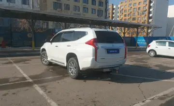 Mitsubishi Pajero Sport 2020 года за 15 000 000 тг. в Алматы фото 4