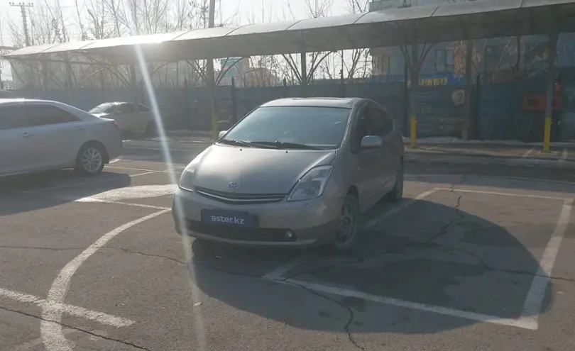 Toyota Prius 2006 года за 4 000 000 тг. в Алматы
