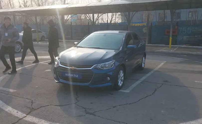 Chevrolet Onix 2023 года за 6 500 000 тг. в Алматы