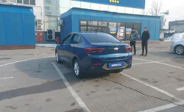 Chevrolet Onix 2023 года за 6 500 000 тг. в Алматы фото 4