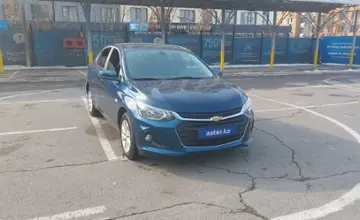 Chevrolet Onix 2023 года за 6 500 000 тг. в Алматы фото 2