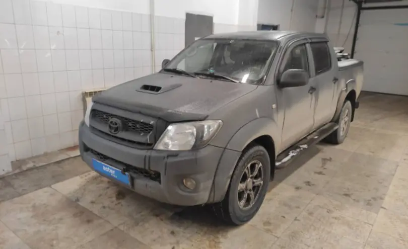 Toyota Hilux 2011 года за 12 000 000 тг. в Актобе