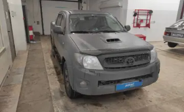 Toyota Hilux 2011 года за 12 000 000 тг. в Актобе фото 3