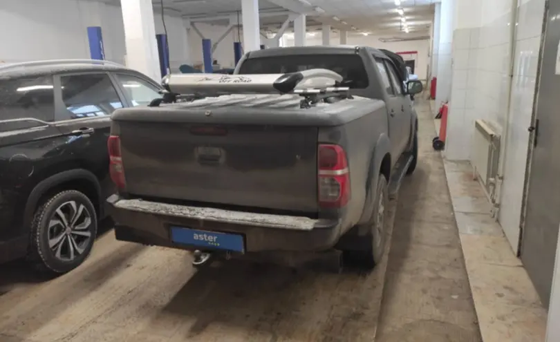 Toyota Hilux 2011 года за 12 000 000 тг. в Актобе фото 5