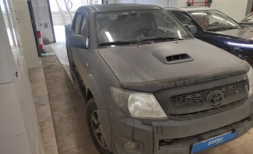 Toyota Hilux 2011 года за 12 000 000 тг. в Актобе фото 4