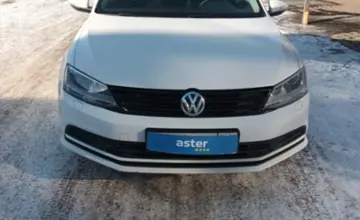 Volkswagen Jetta 2015 года за 5 100 000 тг. в Караганда фото 2