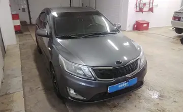 Kia Rio 2013 года за 4 500 000 тг. в Актобе фото 3