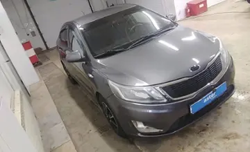 Kia Rio 2013 года за 4 500 000 тг. в Актобе фото 4
