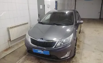 Kia Rio 2013 года за 4 500 000 тг. в Актобе фото 2