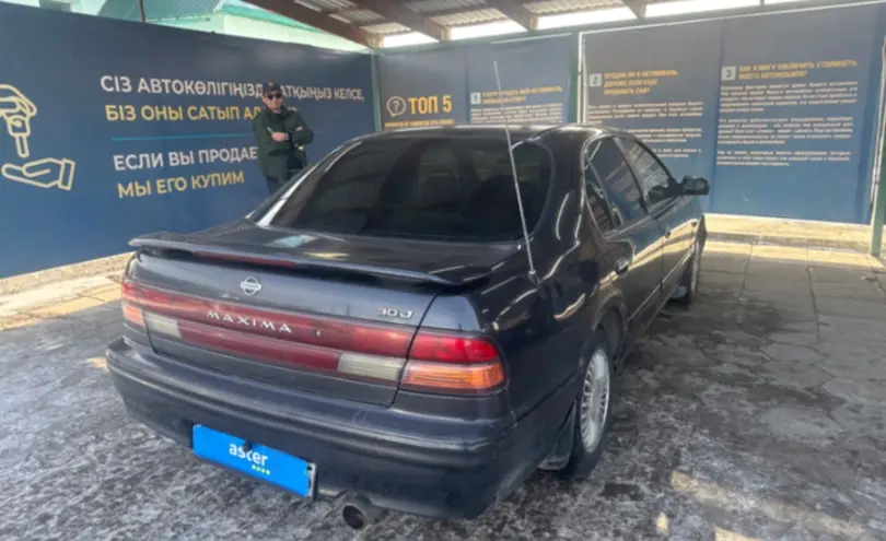 Nissan Maxima 1995 года за 1 600 000 тг. в Талдыкорган фото 5