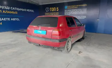 Volkswagen Golf 1993 года за 700 000 тг. в Шымкент