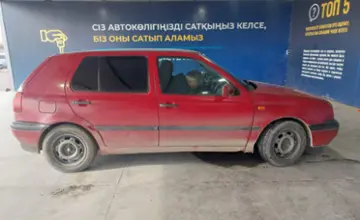 Volkswagen Golf 1993 года за 700 000 тг. в Шымкент фото 4