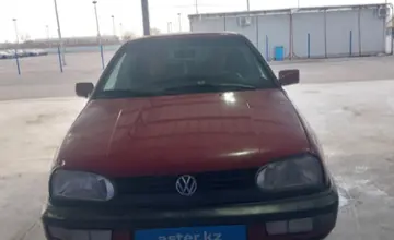 Volkswagen Golf 1993 года за 700 000 тг. в Шымкент фото 2