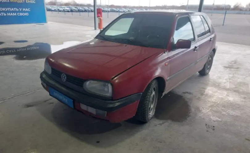 Volkswagen Golf 1993 года за 700 000 тг. в Шымкент