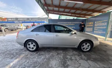 Nissan Primera 2002 года за 3 300 000 тг. в Талдыкорган фото 4