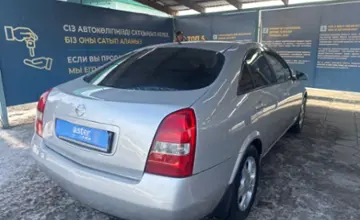 Nissan Primera 2002 года за 3 300 000 тг. в Талдыкорган