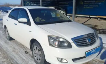 Geely SC7 2013 года за 3 500 000 тг. в Караганда фото 3