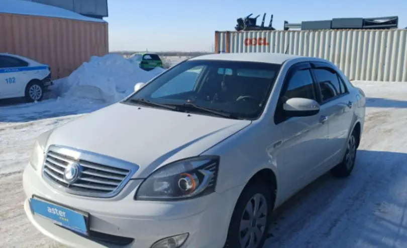 Geely SC7 2013 года за 3 500 000 тг. в Караганда