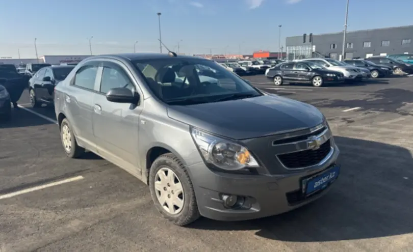 Chevrolet Cobalt 2022 года за 4 500 000 тг. в Алматы фото 3
