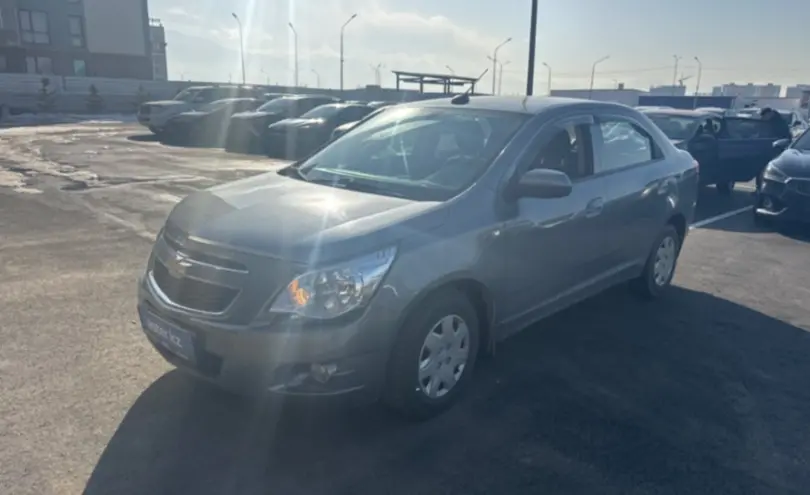 Chevrolet Cobalt 2022 года за 4 500 000 тг. в Алматы