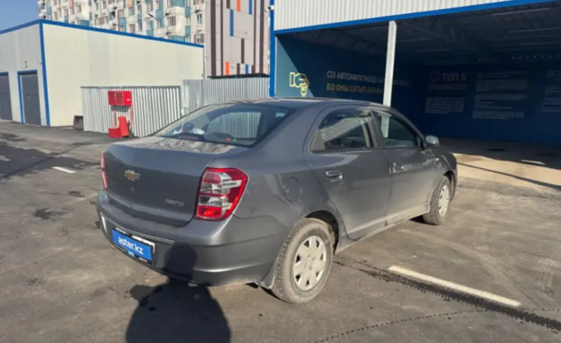 Chevrolet Cobalt 2022 года за 4 500 000 тг. в Алматы фото 5