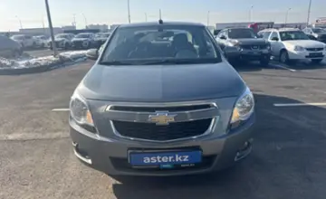 Chevrolet Cobalt 2022 года за 4 500 000 тг. в Алматы фото 2