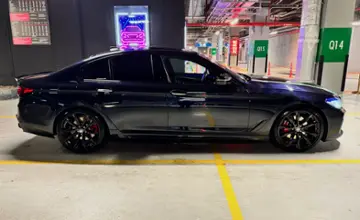 BMW 5 серии 2017 года за 20 000 000 тг. в Астана фото 3