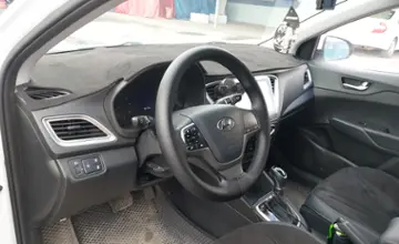 Hyundai Accent 2021 года за 8 000 000 тг. в Шымкент фото 5