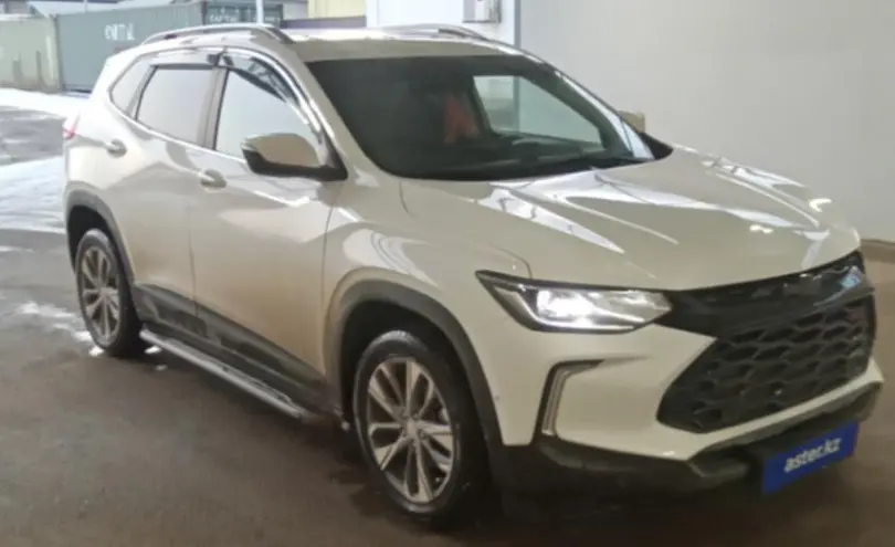 Chevrolet Tracker 2024 года за 8 500 000 тг. в Кызылорда фото 3