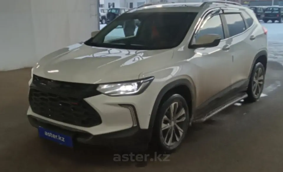 Chevrolet Tracker 2024 года за 8 500 000 тг. в Кызылорда