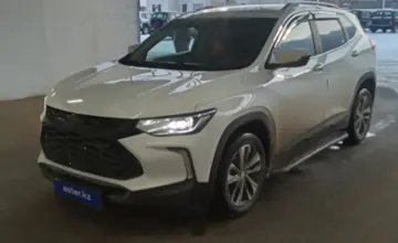 Chevrolet Tracker 2024 года за 8 500 000 тг. в Кызылорда фото 1