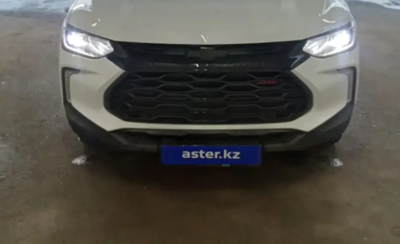 Chevrolet Tracker 2024 года за 8 500 000 тг. в Кызылорда фото 2