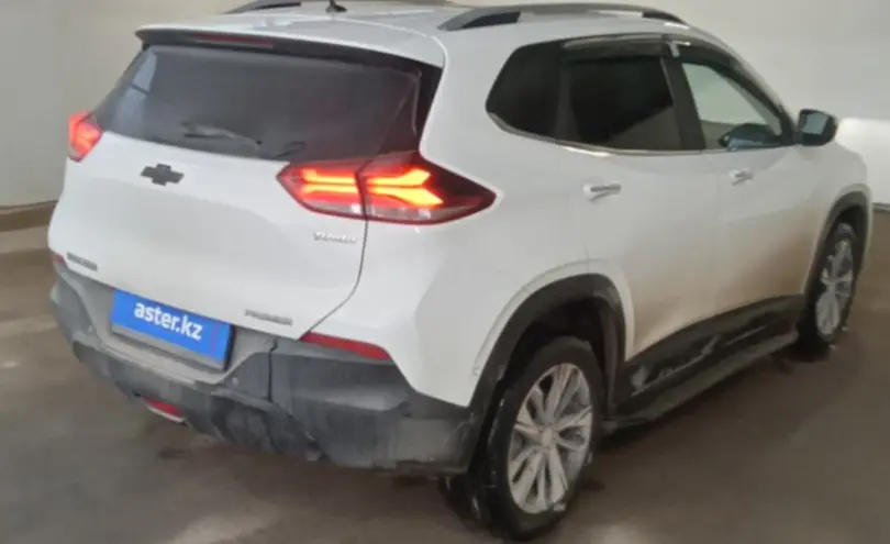 Chevrolet Tracker 2024 года за 8 500 000 тг. в Кызылорда фото 5