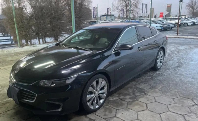 Chevrolet Malibu 2016 года за 7 500 000 тг. в Талдыкорган