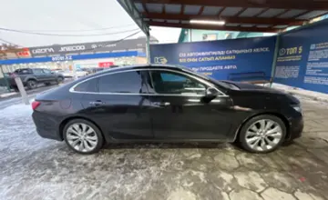 Chevrolet Malibu 2016 года за 7 500 000 тг. в Талдыкорган фото 4