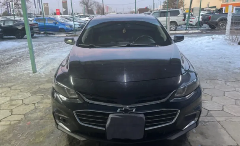 Chevrolet Malibu 2016 года за 7 500 000 тг. в Талдыкорган фото 2