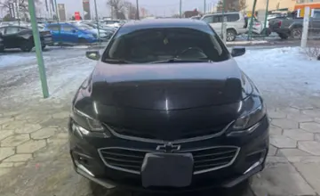 Chevrolet Malibu 2016 года за 7 500 000 тг. в Талдыкорган фото 2