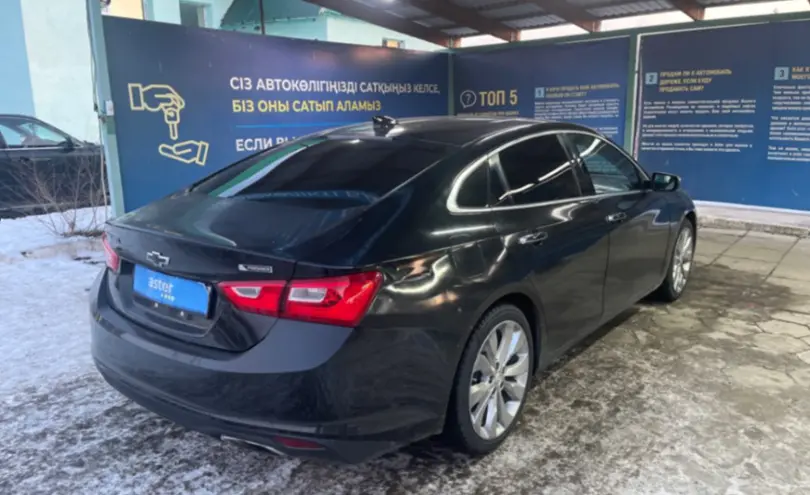 Chevrolet Malibu 2016 года за 7 500 000 тг. в Талдыкорган фото 5