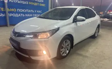 Toyota Corolla 2016 года за 7 500 000 тг. в Алматы фото 1