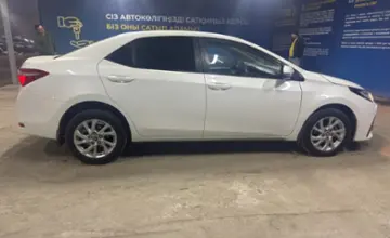 Toyota Corolla 2016 года за 7 500 000 тг. в Алматы фото 4
