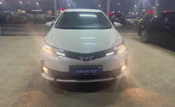 Toyota Corolla 2016 года за 7 500 000 тг. в Алматы фото 2